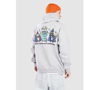 A.LAB Wizard Gang Hoodie sport grey XL