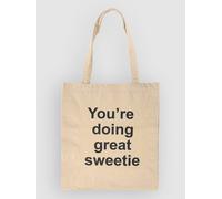 A.LAB You'Re Doing Great Sweetie Bag natural Uni
