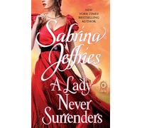 A Lady Never Surrenders (The Hellions of Halstead Hall)
