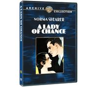 LADY OF CHANCE - DVD - J3z