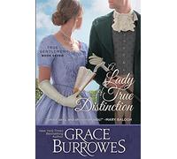 A Lady of True Distinction: 7 (True Gentlemen)