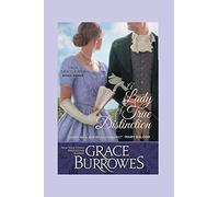 A Lady of True Distinction (The True Gentlemen)