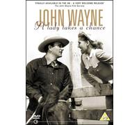 A Lady Takes A Chance [DVD]
