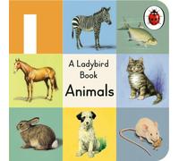 A Ladybird Buggy Book: Animals