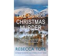 A Lake District Christmas Murder: The intriguing English cosy crime series (Lake District Mysteries)