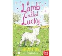 A Lamb Called Lucky (Paperback) - Helen Peters Book