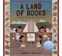 A Land of Books: Dreams of Young Mexihcah Word Painters