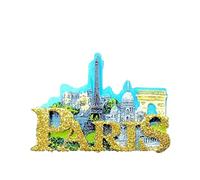 A Landmark In Paris France Magnet Kitchen Fridge Decorated Magnet