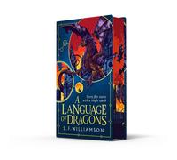 A Language of Dragons by S.F. Williamson (English) Hardcover Book
