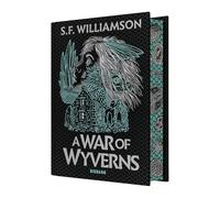A Language of Dragons, T2 : A War of Wyverns (édition reliée)