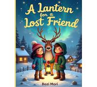A Lantern for a Lost Friend: A Magical Christmas Adventure of Friendship and Kindness