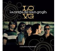 A Las Cinco En El Astoria by Oreja De Van Gogh (2008) Audio CD