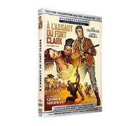 A l'assaut du fort clark (Blu-ray) Jeff Chandler Maureen O'Hara George Sherman