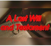 A Last will and Testament: Adventure Steam CD Key