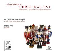 A Late Romantic Christmas Eve