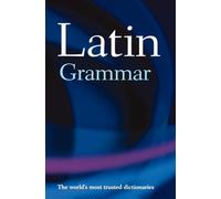 A Latin Grammar