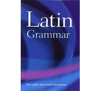 A Latin Grammar by James Morwood (24-Jun-1999) Paperback