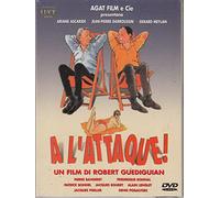 a l'attaque dvd Italian Import