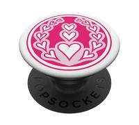 A Latte Love Husband Wife Boyfriend Girlfriend PopSockets Adhesive PopGrip
