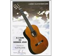 A l'Aube du dernier Jour (guitar)