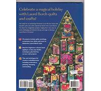 A Laurel Burch Christmas: Color the Season Beautiful with 25 Quilts and Crafts