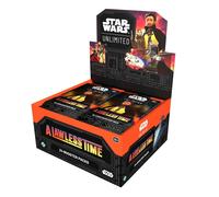 Star Wars: Unlimited - A Lawless Time Booster Box
