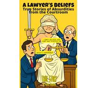 A LAWYER'S BELIEFS: True Stories of Absurdities from the Courtroom