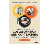A Leader′s Guide to Collaboration and Co-Teaching for Multilingual Learners