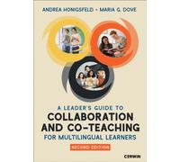 A Leader's Guide to Collaboration and Co-Teaching for Multilingual Learners