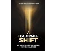 A Leadership Shift: Culture Transformation Towards Organisational Oneness