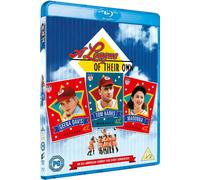 LEAGUE OF THEIR OWN A (25TH ANNI BD) [DVD][Region 2]