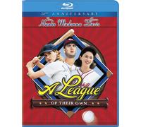 League of Their Own [Blu-ray] [US Import Blu-rayNEW FREE Shipping, Save £s