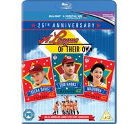 A League of Their Own (Blu-ray) David Strathairn Tracy Reiner Bitty Schram