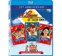 A League of Their Own (Blu-ray) Tom Hanks Geena Davis Madonna (US IMPORT)