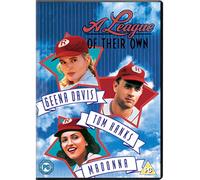 A League Of Their Own [DVD] [1992]