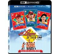 A League of Their Own [New 4K UHD Blu-ray] Ltd Ed, With Blu-Ray, 4K Mastering,