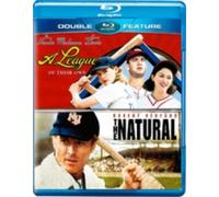 League of Their Own, a (1992) / Natural, the - Set (Blu-ray) (US IMPORT)