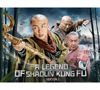 A Legend of Shaolin Kung Fu(Season 2)14