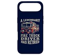 A Legendary Firetruck Driver Has Retired Retirement Party Case for iPhone Air