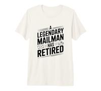 A Legendary Mailman Has Retired Premium T-Shirt