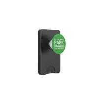 A Legendary Park Ranger Has Retired Forest Warden Retirement PopSockets PopWallet for MagSafe