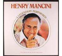 a legendary performer LP