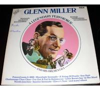 A legendary performer (previously unreleased live recordings) [VINYL]