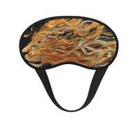 A Leopard Flavor Ultimate Eye Mask for Sleeping, Soft and Comfortable Eye Mask, Relaxing Zero Pressure Night Blindfold.