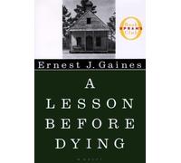 A Lesson Before Dying