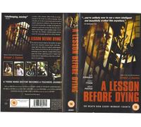 A Lesson Before Dying