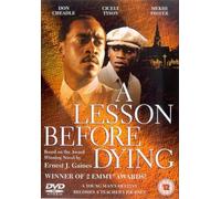 A Lesson Before Dying [DVD]