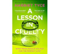 A Lesson in Cruelty: Don't miss the twisty thriller from the million-copy selling author that will leave you breathless
