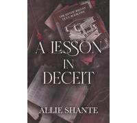 A Lesson in Deceit: 1 (Mystic Riegan Duet)
