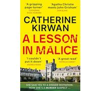 A Lesson in Malice: A gripping, atmospheric murder mystery that will keep you turning the pages